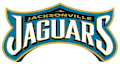 Jaguars wordmark logo (1999–2008)