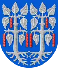Coat of arms of Jalasjärvi