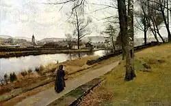 The Last Turning (1885)