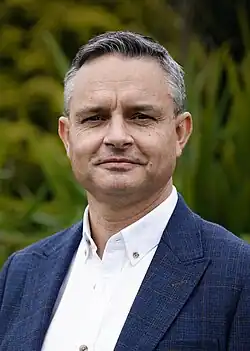 James Shaw