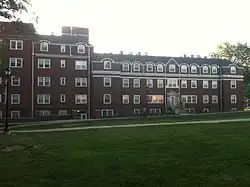 James Madison Wood Hall