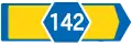 Prefectural highway shield