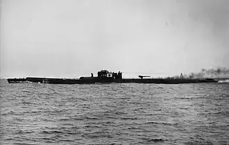 Japanese submarine I-54