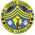 Official seal of Jasper County