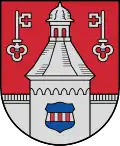 Coat of arms of Jaunpils Municipality