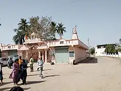 Jay Vijay Hanuman Temple
