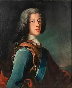 John Theodore of Bavaria, 18th century (Unidentified location).