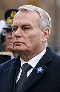 Jean-Marc Ayrault 2012–2014 (1950-01-25) 25 January 1950 (age 75)