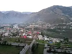 Near Muzaffarabad, 2014