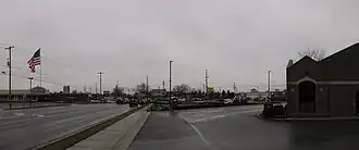 Unincorporated community of Jenison