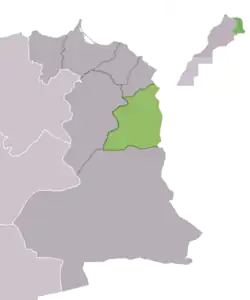 Jerada Province, Oriental Region, Morocco