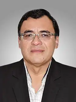 Jerges Mercado Suárez