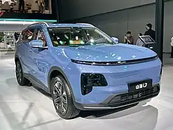 Jetour Shanhai L7