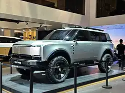 Jetour Zongheng G600