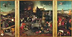 The Temptation of St. Anthony