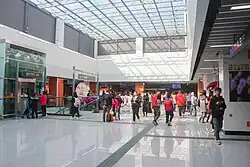 Concourse (Line 14 section)