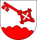 Coat of arms of Jílovice