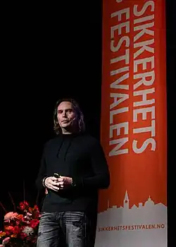 Joe Sullivan in 2024