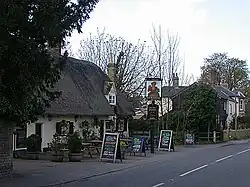 The John Barleycorn, Duxford, Cambridgeshire