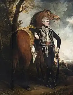 Lord Paget, 1798, National Trust