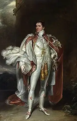 Arthur Paget, 1804, National Trust