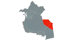 Location of John Hughes