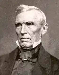 John J. Crittenden, Kentucky U.S. Senator[4]