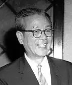 Chang Myon, Prime Minister, Vice President of South Korea
