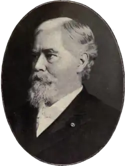 Brevet Brigadier General John C. Black of Illinois (Withdrawn)