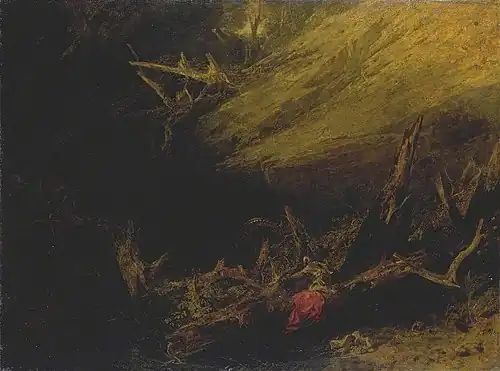 Jason by J.M.W. Turner