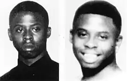 Joseph Martin Luther Gardner FBI Most Wanted Poster