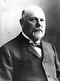 Joseph M. Carey, governor of Wyoming, 1911-1915