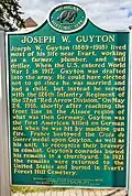 Joseph W. Guyton