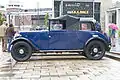 7 hp Flying Fox 2 plus 2 Jowett
