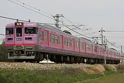 Shikoku livery trainset 2