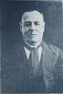 Juan Esquivel y Fuentes in 1932