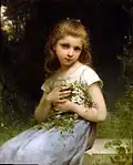 My Daisies, 1901