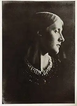 Julia Jackson in April 1867