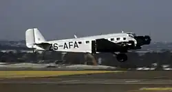 Ju 52/3M, 1939-c. 1946