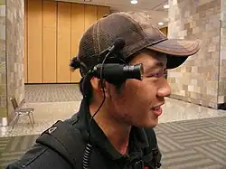 Justin Kan at Web 2.0 Expo 2007 in San Francisco