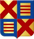 Coat of arms of Jutphaas