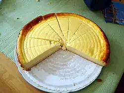 Cheesecake