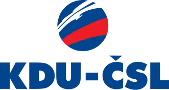 KDU-ČSL Logo 1992