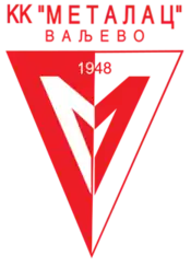 Metalac Valjevo logo