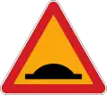 Speed humps