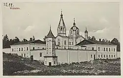 Skete of Valaam Monastery