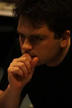 Krzysztof A. Janczak, 2009