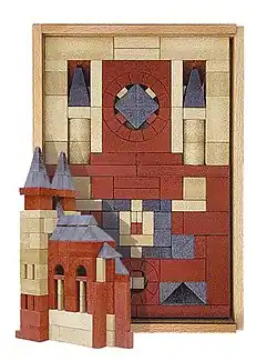 Anchor Stone Blocks from 1880 are still compatible with modern sets.