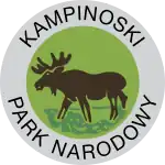 Kampinoski PN logo