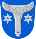 Coat of arms of Kannus